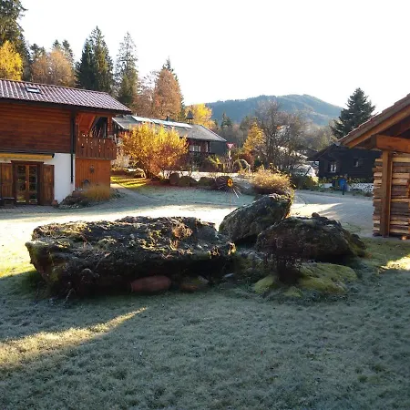 Huettenzauber Mitten Im Nationalpark