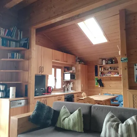 Hüttenzauber Mitten Im Nationalpark Apartment Lindberg