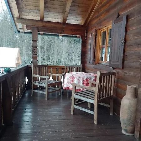 Huettenzauber Mitten Im Nationalpark *