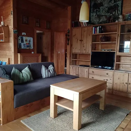 Huettenzauber Mitten Im Nationalpark *