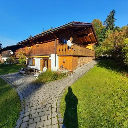 Apartment Huettenzauber Mitten Im Nationalpark *