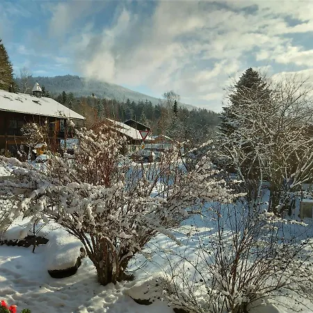 Apartment Hüttenzauber Mitten Im Nationalpark Lindberg