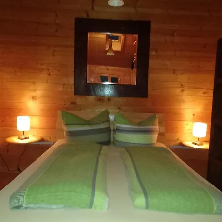Apartment Hüttenzauber Mitten Im Nationalpark Lindberg