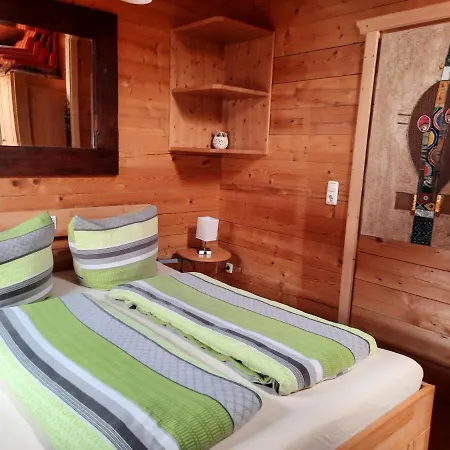 Apartment Huettenzauber Mitten Im Nationalpark