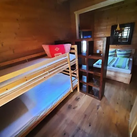 Apartment Huettenzauber Mitten Im Nationalpark