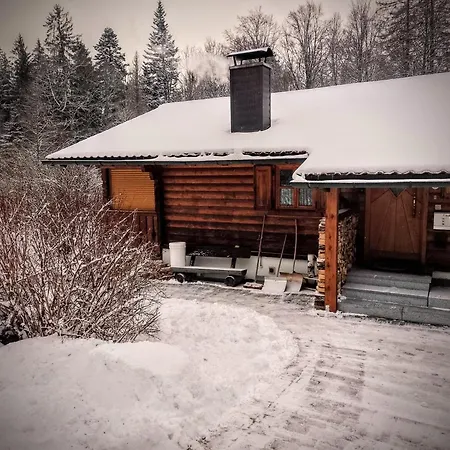 Apartment Hüttenzauber Mitten Im Nationalpark *