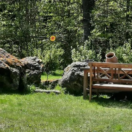Hüttenzauber Mitten Im Nationalpark
