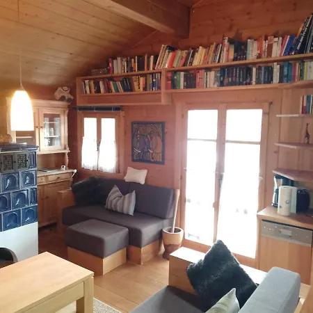 Huettenzauber Mitten Im Nationalpark Apartmán *