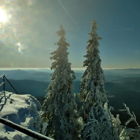 Apartmán Huettenzauber Mitten Im Nationalpark *