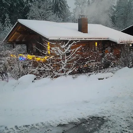 Apartmán Huettenzauber Mitten Im Nationalpark Lindberg