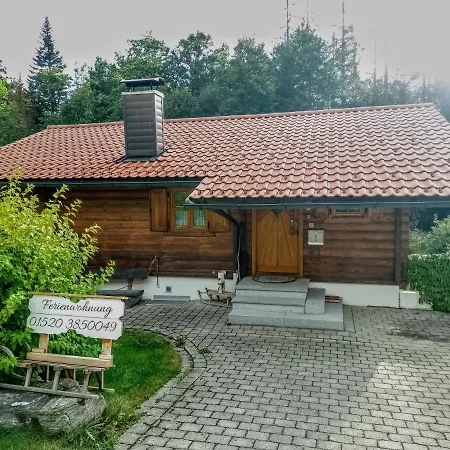 Huettenzauber Mitten Im Nationalpark Apartament *