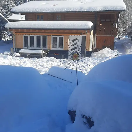 Apartament Huettenzauber Mitten Im Nationalpark *