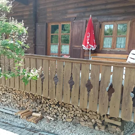 Apartament Huettenzauber Mitten Im Nationalpark *