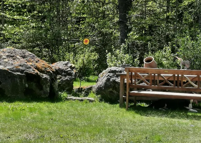 Huettenzauber Mitten Im Nationalpark